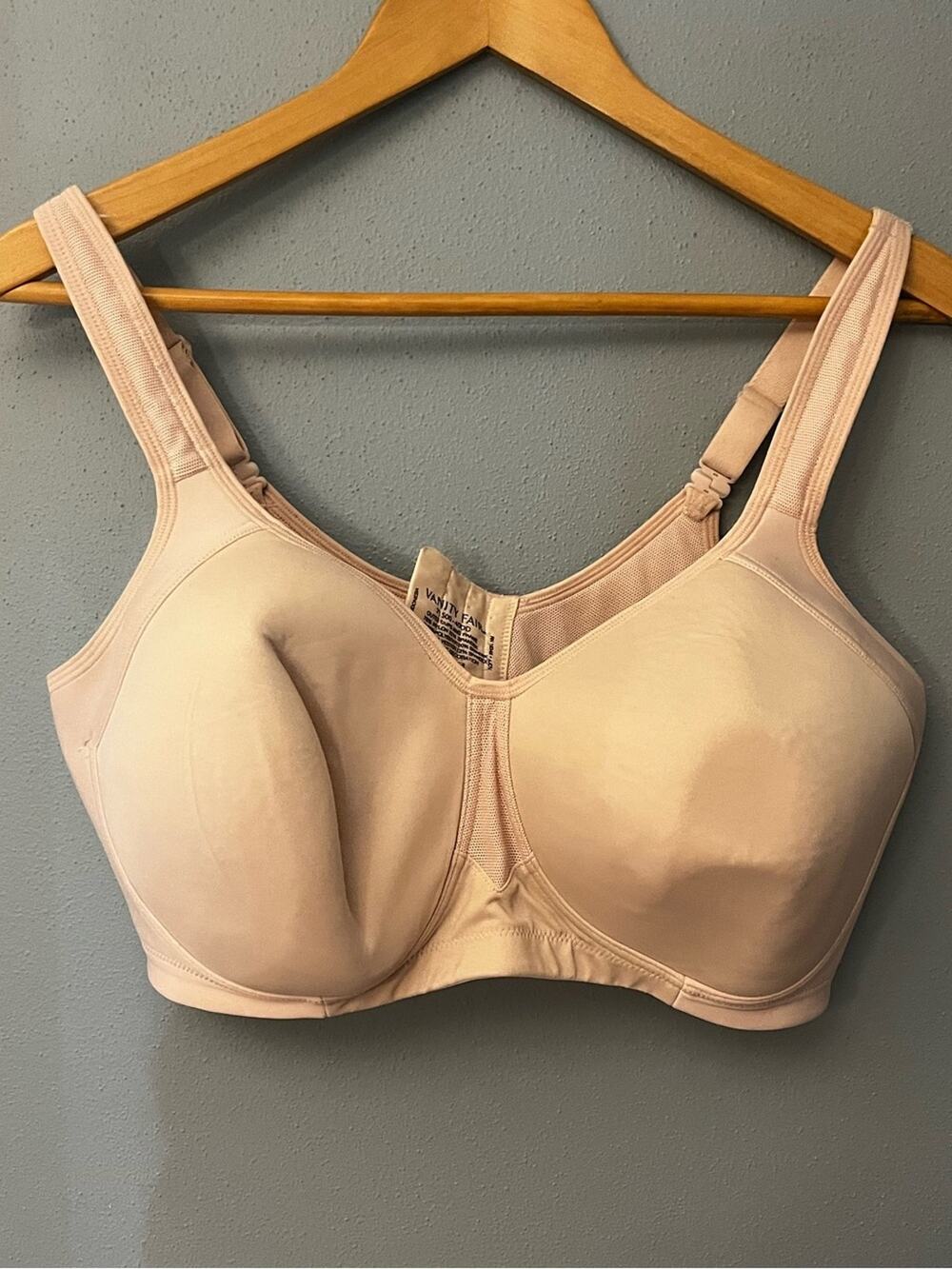 Vanity Fair Wire Free Bra